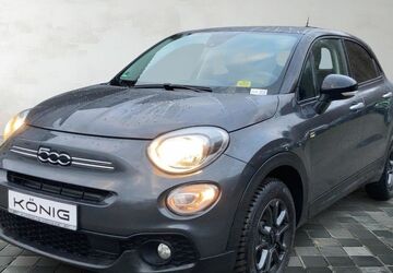 Fiat 500X 11.404 km 19.499 &euro; Greiz 07973