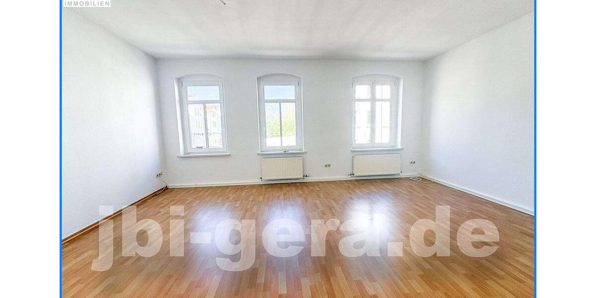 Etagenwohnung Gera Alt-Bieblach - 3 Zimmer, 88 m&sup2;, 579&euro; | Angebot:26662215