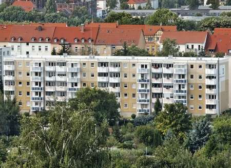 Etagenwohnung Zeitz - 2 Zimmer, 50 m&sup2;, 307&euro; | Angebot:27126687