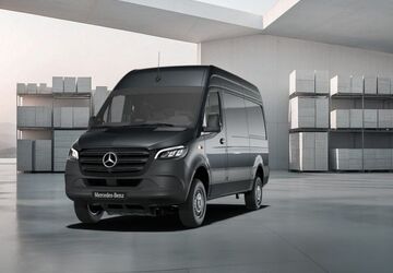 Mercedes-Benz Sprinter 9.512 km 64.843 &euro; Gera 07546