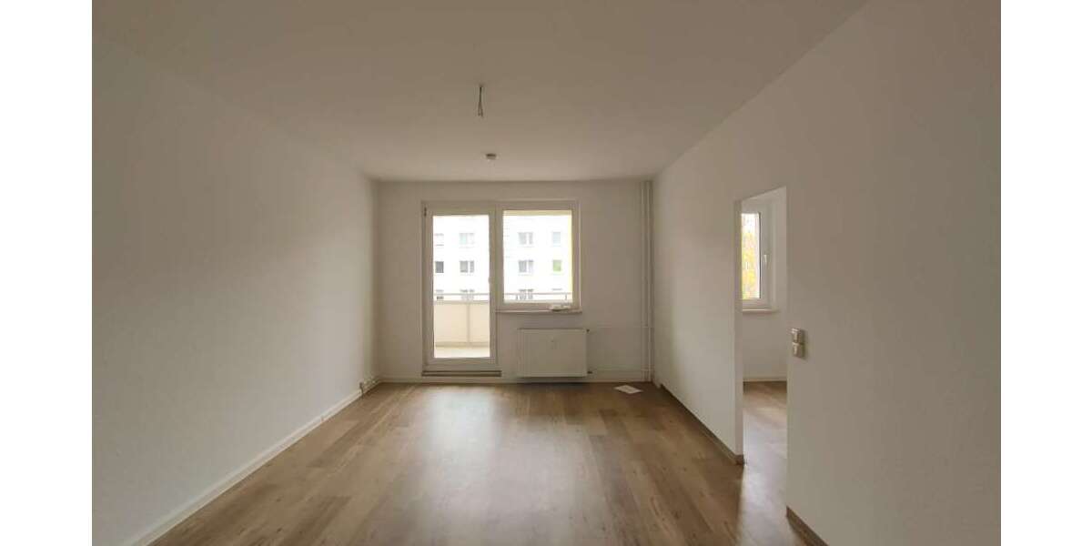Etagenwohnung Gera Roschütz - 3 Zimmer, 69 m&sup2;, 353&euro; | Angebot:22417879