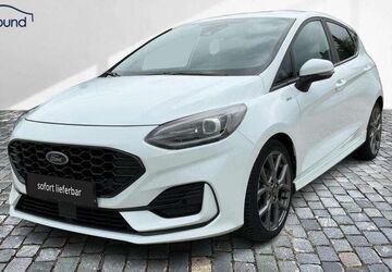 Ford Fiesta 35.162 km 16.470 &euro; Bürgel 07616