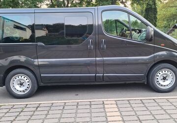 Opel Vivaro 169.000 km 8.800 &euro; Langenwolschendorf 07937
