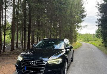 Audi A6 174.000 km 17.800 &euro; Moßbach 07907