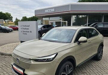 Honda HR-V 39.300 km 23.990 &euro; Ronneburg 07580