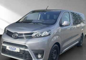 Toyota Proace (Verso) 35.684 km 29.990 &euro; Gera 07554