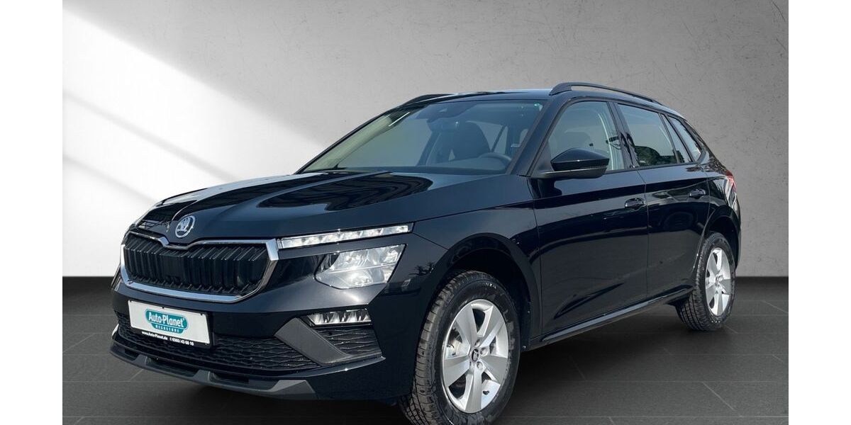 Skoda Kamiq 4.800 km 25.990 &euro; Gera 07554