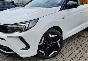 Opel Grandland (X) 51.200 km 20.990 &euro; Werdau 08412