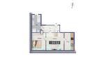 Etagenwohnung Gera - 2 Zimmer, 62 m&sup2;, 320&euro; | Angebot:24875477