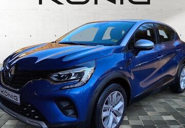 Renault Captur 21.685 km 17.999 &euro; Greiz 07973
