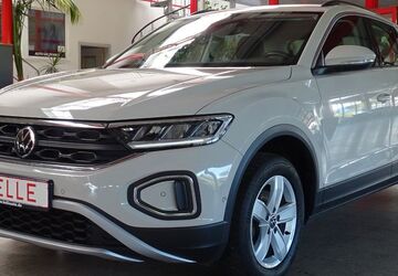 VW T-Roc 41.205 km 17.990 &euro; Gera 07552