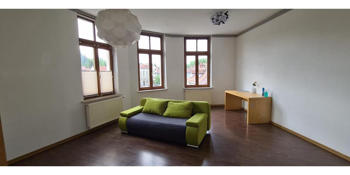 helle und zentrale 2-Zimmer-Wohnung in Stadtmitte Stadtroda´s ab sofort - Etagenwohnung Stadtroda | Angebot:27338939