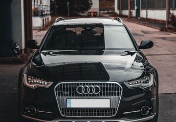 Audi A6 Allroad 124.900 km 22.999 &euro; Zeitz 06712