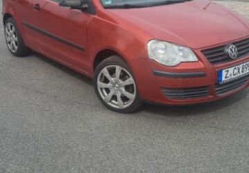VW Polo 129.000 km 1.999 &euro; Werdau 08412
