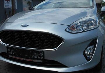 Ford Fiesta 72.850 km 8.990 &euro; Gera 07554