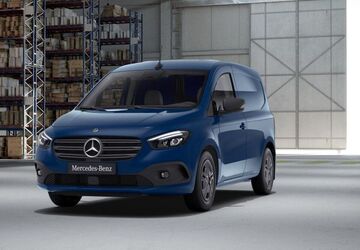 Mercedes-Benz Citan 42.180 km 17.490 &euro; Gera 07546