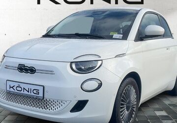Fiat 500e 17.206 km 17.888 &euro; Gera 07552