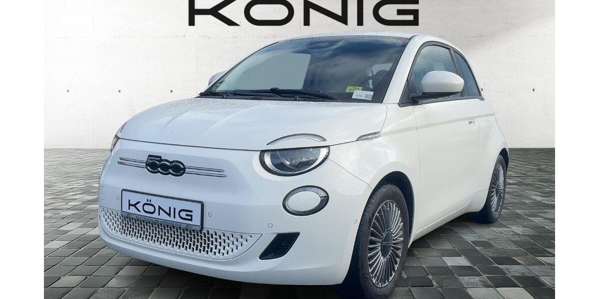 Fiat 500e 17.206 km 17.888 &euro; Gera 07552