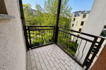 Zentrale 2-Zimmer-Wohnung mit Balkon und Dusche nahe des Zentrums! - Etagenwohnung Gera Pforten | Angebot:27165657