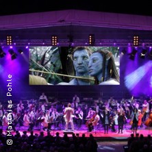 Musiknacht Greiz - Sounds of Hollywood 14.06.2026 Vogtlandhalle Greiz