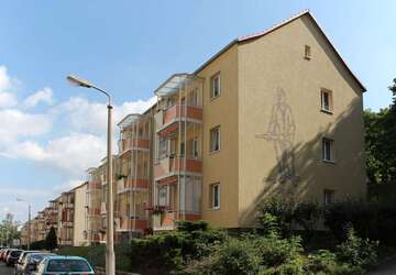 Wohnung Gera Ostviertel - 3 Zimmer, 68 m&sup2;, 474&euro; | Angebot:27324560