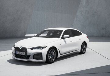 BMW i4 48.806 km 39.450 &euro; Gera 07552