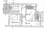 Altbau-Charme für Individualisten! 3 Raum Whg. mit Balkon in gefragter und ruhiger Innenstadt-Lage! - Etagenwohnung Gera Ostviertel | Angebot:26882373