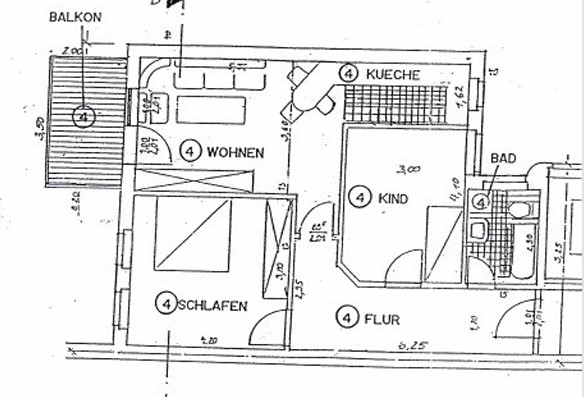 Grundriss