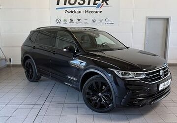 VW Tiguan Allspace 63.091 km 37.450 &euro; Meerane 08393