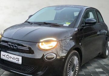 Fiat 500e 18.582 km 19.888 &euro; Greiz 07973