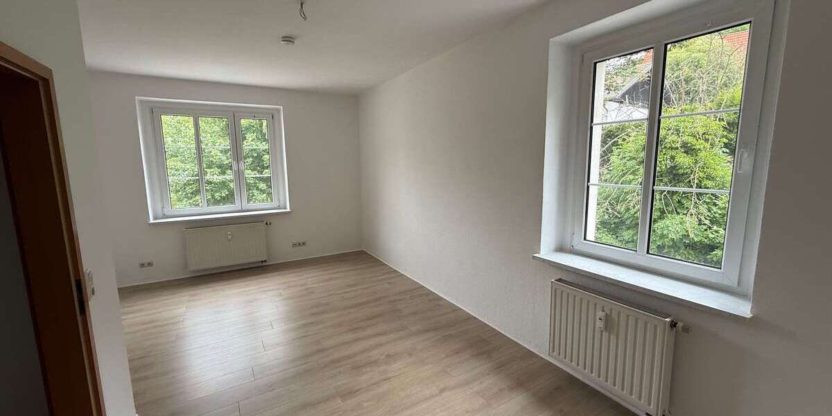 Etagenwohnung Berga - 2 Zimmer, 55 m&sup2;, 319&euro; | Angebot:26611824