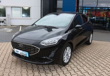 Ford Fiesta 13.500 km 18.995 &euro; Schmölln 04626