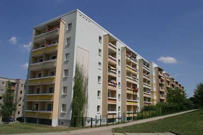 Etagenwohnung Gera Bieblach-Ost - 3 Zimmer, 69 m&sup2;, 325&euro; | Angebot:25084834