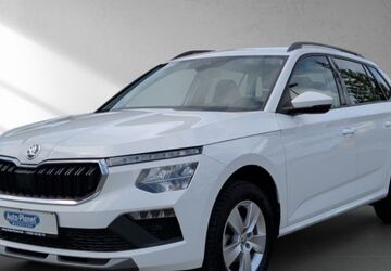 Skoda Kamiq 37.693 km 23.990 &euro; Gera 07554