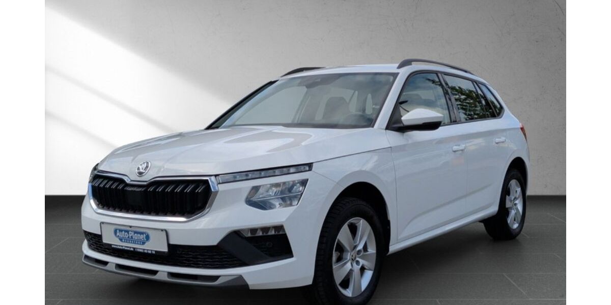 Skoda Kamiq 37.693 km 23.990 &euro; Gera 07554