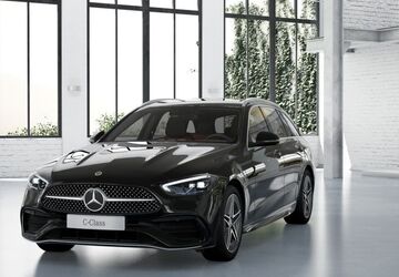 Mercedes-Benz C 220 15.700 km 39.990 &euro; Altenburg-Remsa 04603
