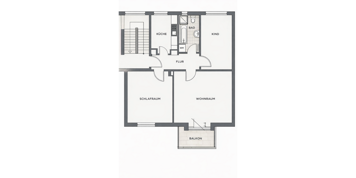 Grundriss 