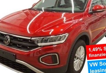 VW T-Roc 16.745 km 26.790 &euro; Gera 07546