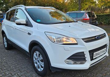 Ford Kuga 99.857 km 8.490 &euro; Gera 07552