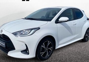 Toyota Yaris 20.400 km 21.430 &euro; Petersberg 07616