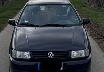 VW Polo 111.108 km 1.499 &euro; Greiz 07973