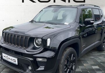 Jeep Renegade 40.638 km 23.999 &euro; Gera 07552