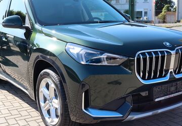 BMW X1 1.200 km 44.990 &euro; Kretzschau 06712
