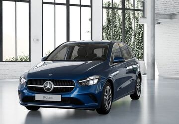 Mercedes-Benz B 250 19.986 km 29.987 &euro; Gera 07546