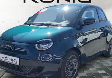 Fiat 500e 36.425 km 19.888 &euro; Gera 07552