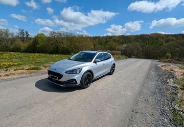 Ford Focus 100.000 km 16.200 &euro; Berga-Wünschendorf 07980
