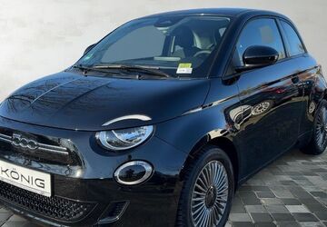 Fiat 500e 7.768 km 19.888 &euro; Gera 07552