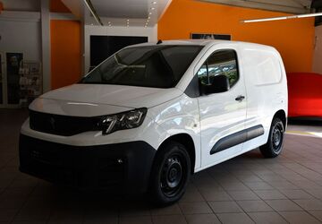 Peugeot Partner 63.300 km 10.950 &euro; Eisenberg 07607