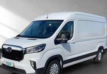 Maxus eDeliver 9 4.800 km 47.990 &euro; Gera 07554
