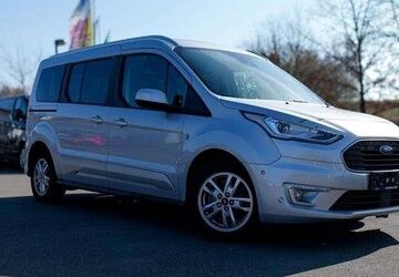Ford Tourneo Connect 77.600 km 18.300 &euro; Bürgel 07616